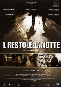 The Rest of the Night (DVD)